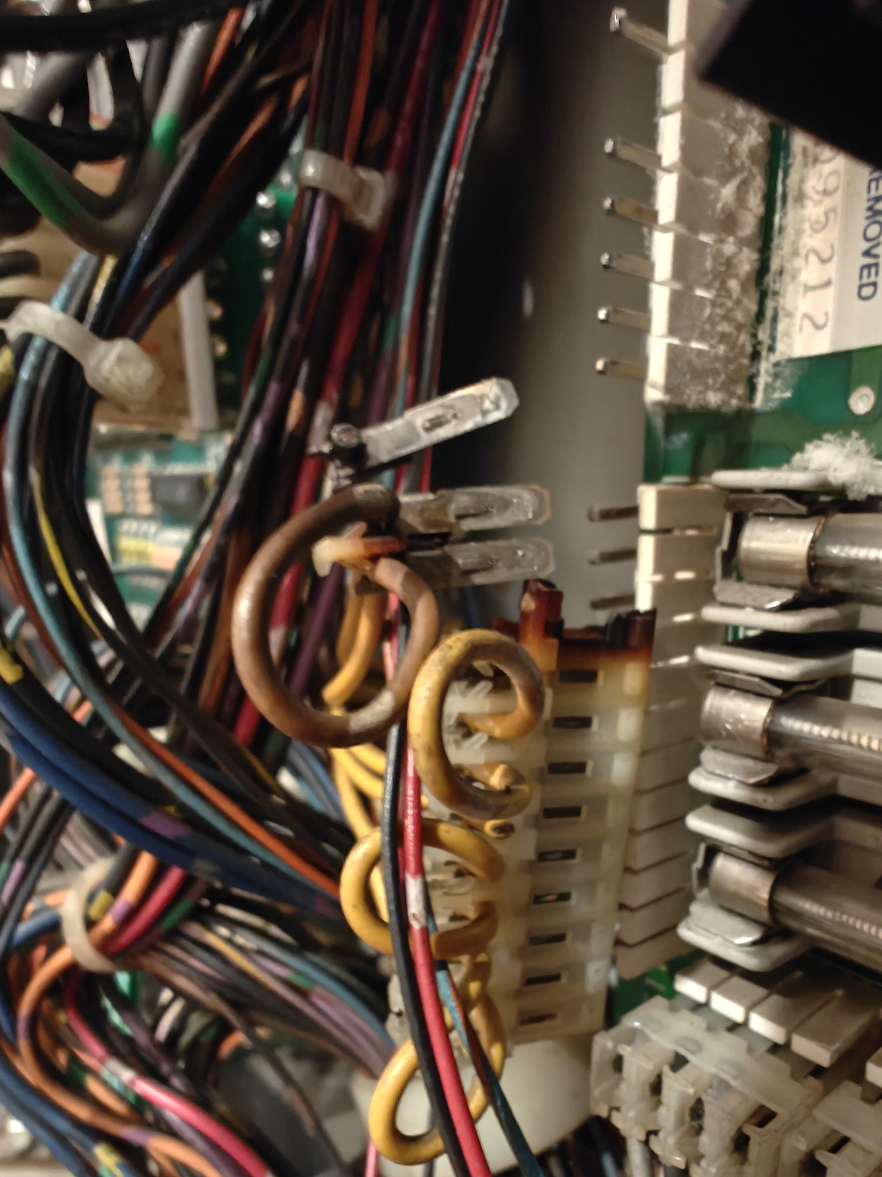 High Speed 2 Getaway GI header repair